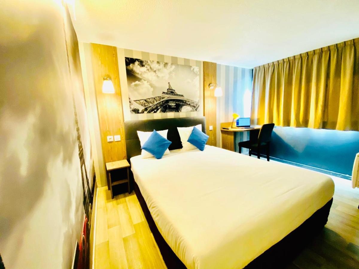 Hotel Rbx - Roubaix Centre Экстерьер фото