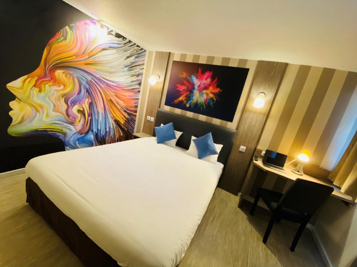 Hotel Rbx - Roubaix Centre Экстерьер фото
